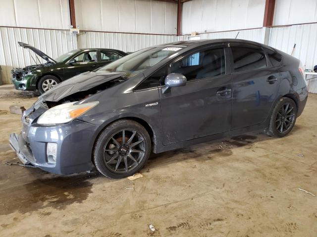TOYOTA PRIUS 2010 with VIN JTDKN3DU7A1124139 - Photo from auction