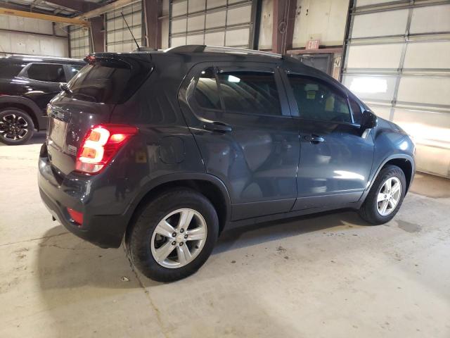 Photo 3 from auction – 2021 CHEVROLET TRAX 1LT with VIN KL7CJPSM9MB362564