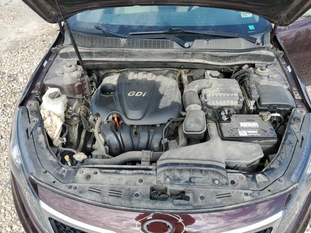 Photo 11 from auction – 2013 KIA OPTIMA LX with VIN 5XXGM4A77DG241449