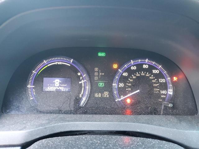 Photo 9 from auction – 2010 LEXUS HS 250H with VIN JTHBB1BA6A2032986