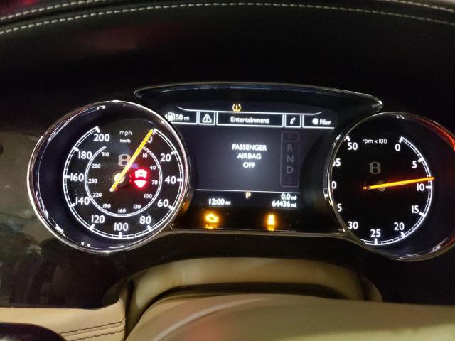 Photo 9 from auction – 2013 BENTLEY MULSANNE with VIN SCBBB7ZH5DC018408