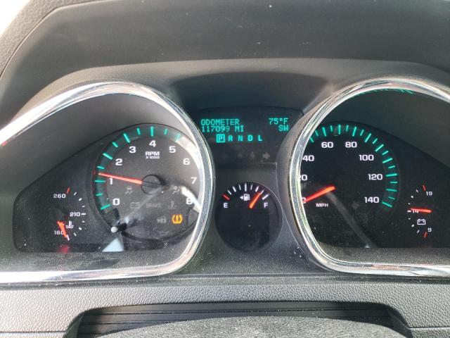 Photo 9 from auction – 2012 CHEVROLET TRAVERSE L with VIN 1GNKRJED9CJ421107