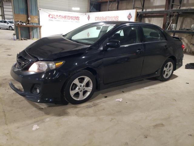TOYOTA COROLLA BA 2011 with VIN 2T1BU4EE8BC744088 - Photo from auction