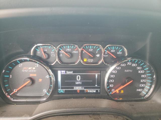 Photo 9 from auction – 2016 CHEVROLET SILVERADO with VIN 1GC1KWE84GF169106