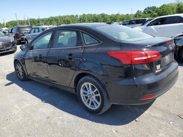 Photo 2 from auction – 2017 FORD FOCUS SE with VIN 1FADP3F2XHL268125