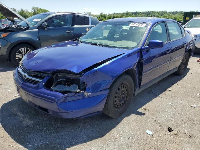 صورة رقم 1 من المزاد - 2005 CHEVROLET IMPALA مع VIN 2G1WF52E959374773