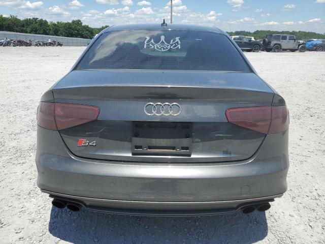 Photo 6 from auction – 2016 AUDI S4 PREMIUM with VIN WAUBGAFL6GA002087