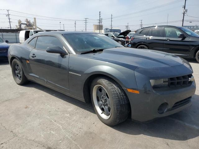 Photo 4 from auction – 2013 CHEVROLET CAMARO LS with VIN 2G1FA1E36D9222398