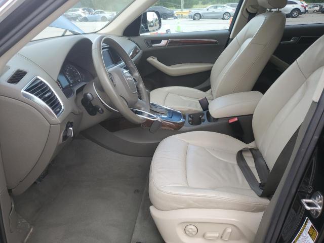 Photo 7 from auction – 2011 AUDI Q5 PREMIUM with VIN WA1CFAFP6BA092521