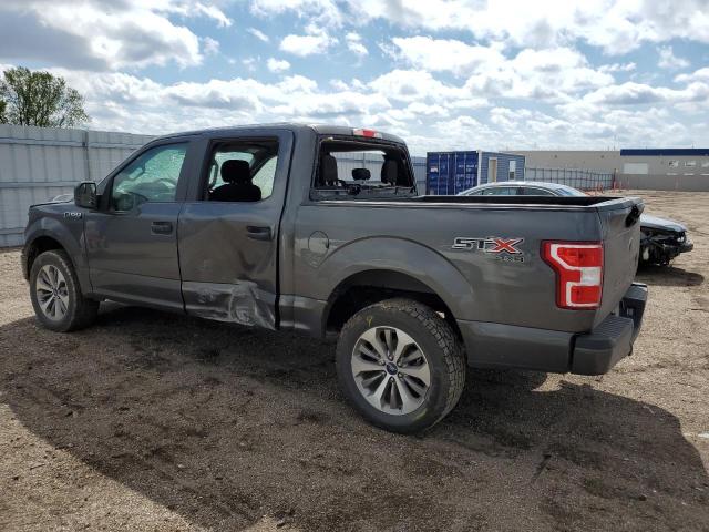 Photo 2 from auction – 2018 FORD F150 SUPER with VIN 1FTEW1EP9JFC14922