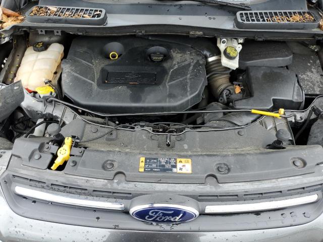Photo 12 from auction – 2015 FORD ESCAPE SE with VIN 1FMCU9G97FUA58100