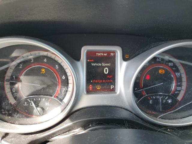 Photo 9 from auction – 2015 DODGE JOURNEY SX with VIN 3C4PDCBB3FT737837