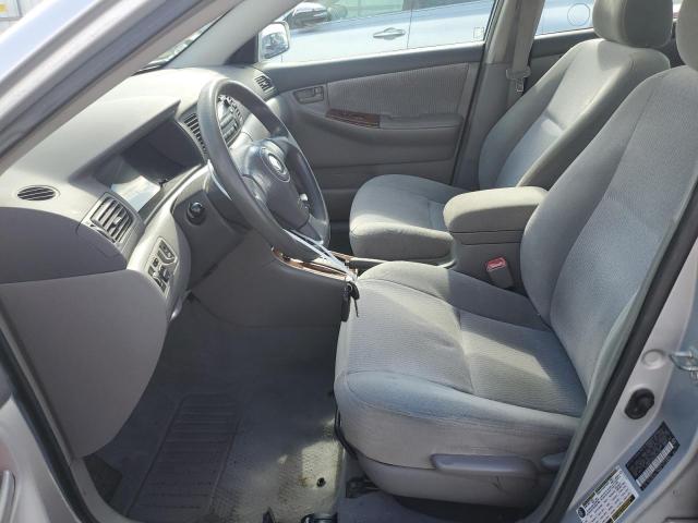 Photo 7 from auction – 2006 TOYOTA COROLLA CE with VIN 2T1BR32E96C615184