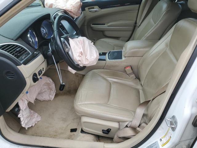 Photo 7 from auction – 2014 CHRYSLER 300 with VIN 2C3CCAAG3EH326937