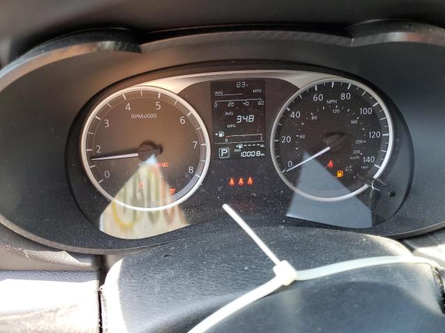 Photo 9 from auction – 2023 NISSAN VERSA S with VIN 3N1CN8DV0PL872312