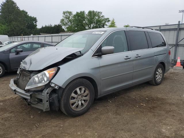 Photo 1 from auction – 2010 HONDA ODYSSEY EX with VIN 5FNRL3H40AB097369