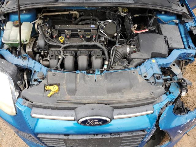 Photo 11 from auction – 2013 FORD FOCUS SE with VIN 1FADP3K25DL118424