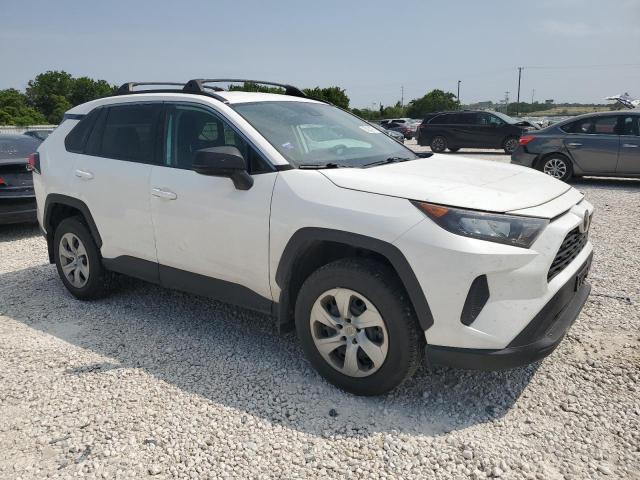 Photo 4 from auction – 2020 TOYOTA RAV4 LE with VIN 2T3H1RFVXLC044967