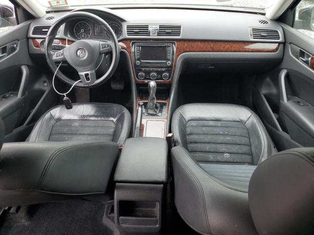 Photo 8 from auction – 2012 VOLKSWAGEN PASSAT SEL with VIN 1VWCP7A32CC006506