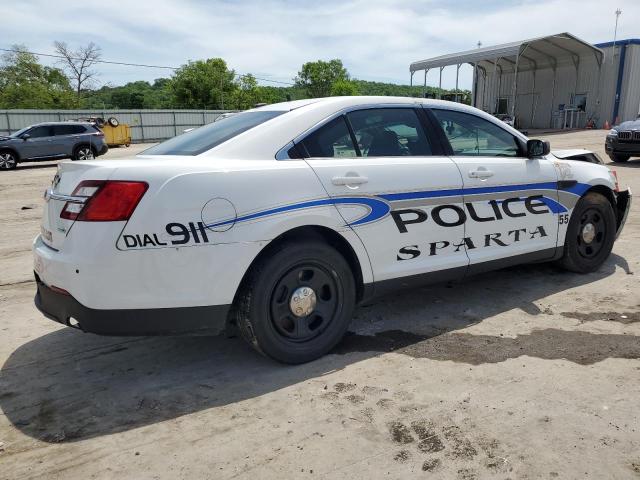 Photo 3 from auction – 2018 FORD TAURUS POL with VIN 1FAHP2MK4JG125636