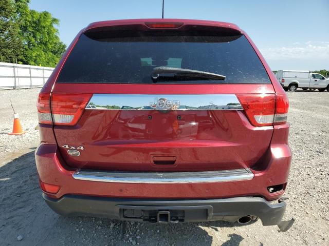 Photo 6 from auction – 2012 JEEP GRAND CHER with VIN 1C4RJFCG5CC184600