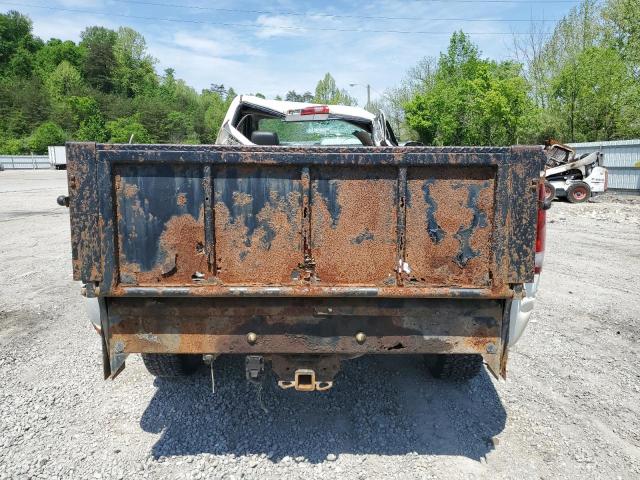 Photo 10 from auction – 2005 DODGE RAM 2500 S with VIN 3D7KS26D85G796093