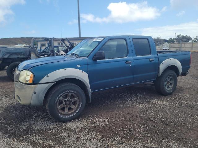 NISSAN FRONTIER 2002 with VIN 1N6ED27T82C374778 - Photo from auction