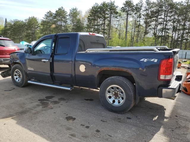 Photo 2 from auction – 2011 GMC SIERRA K15 with VIN 1GTR2UEAXBZ246367