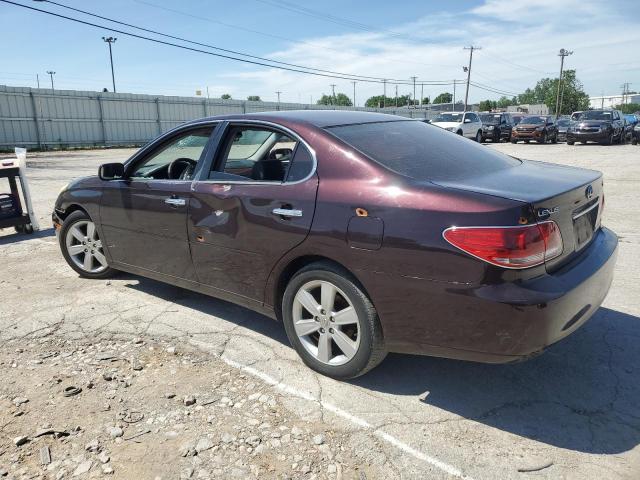 Photo 2 from auction – 2005 LEXUS ES 330 with VIN JTHBA30G355085879