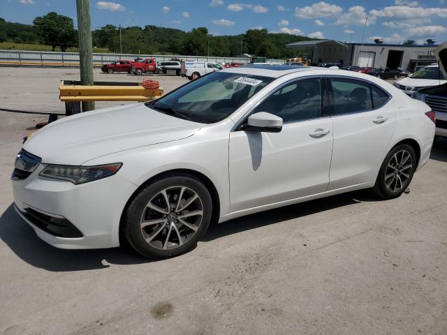 ACURA TLX 2015 with VIN 19UUB2F30FA014347 - Photo from auction