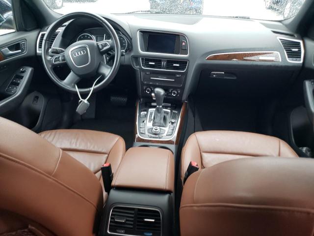 Photo 8 from auction – 2011 AUDI Q5 PREMIUM with VIN WA1LFAFP7BA076957