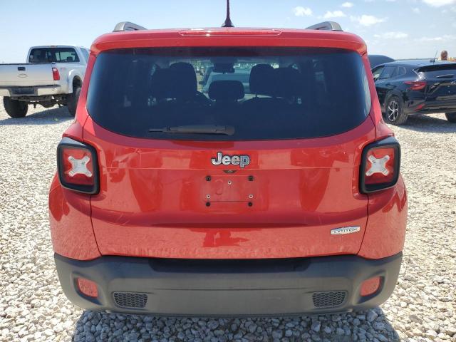 Photo 6 from auction – 2017 JEEP RENEGADE L with VIN ZACCJABB6HPF16965