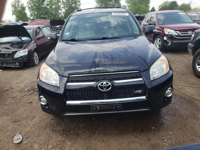 Photo 5 from auction – 2010 TOYOTA RAV4 LIMIT with VIN 2T3DK4DV6AW024695