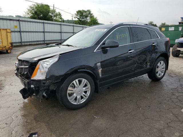 CADILLAC SRX LUXURY 2012 with VIN 3GYFNAE35CS502658 - Photo from auction