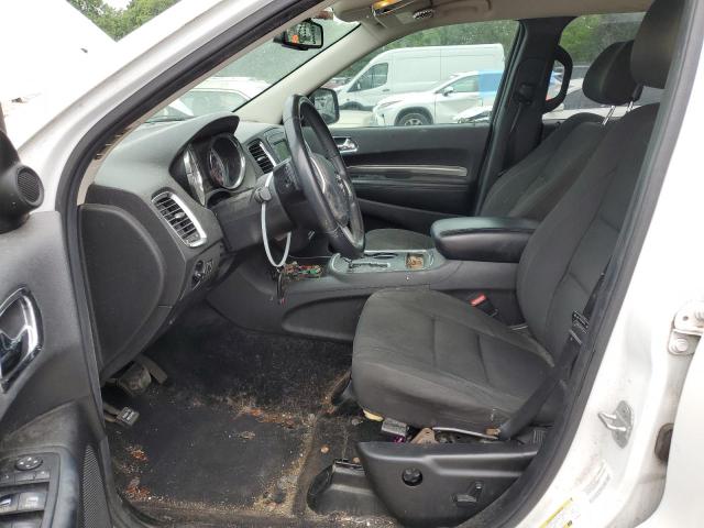 Photo 7 from auction – 2013 DODGE DURANGO SX with VIN 1C4RDHAG1DC695096