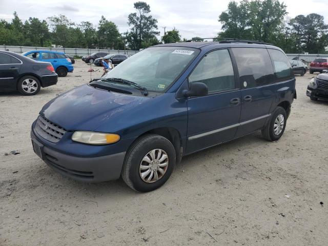CHRYSLER VOYAGER 2000 with VIN 2C4FJ25B1YR681977 - Photo from auction