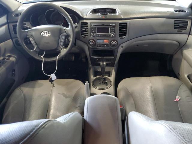 Photo 8 from auction – 2010 KIA OPTIMA EX with VIN KNAGH4A81A5436392