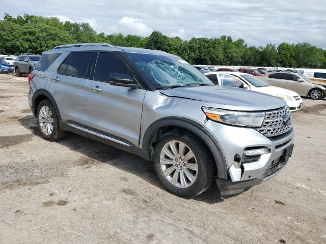 Photo 4 from auction – 2020 FORD EXPLORER L with VIN 1FMSK7FH5LGA61294