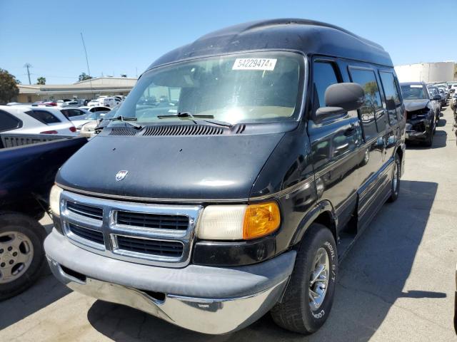 DODGE RAM VAN B1 2000 with VIN 2B6HB11Z3YK172800 - Photo from auction