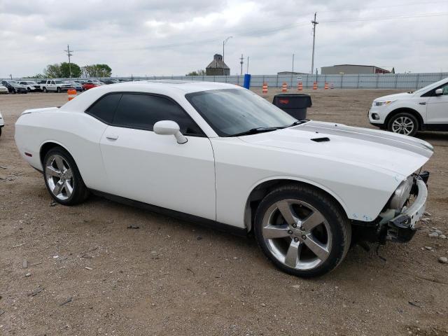 Photo 4 from auction – 2011 DODGE CHALLENGER with VIN 2B3CJ4DG6BH588284