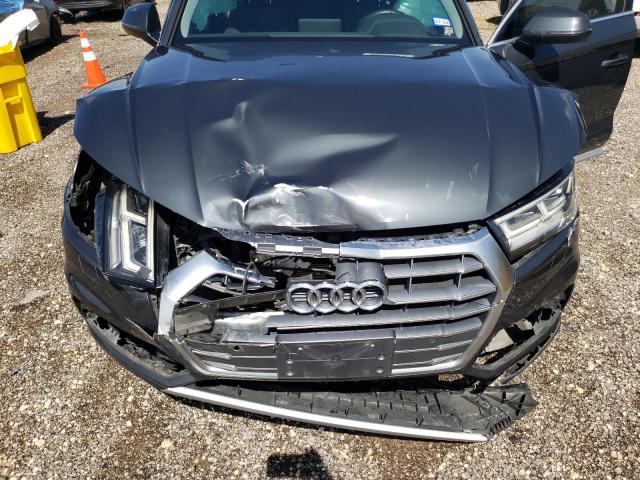 Photo 12 from auction – 2018 AUDI Q5 PREMIUM with VIN WA1BNAFY2J2000448