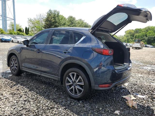 Photo 2 from auction – 2018 MAZDA CX-5 TOURI with VIN JM3KFBCM1J0438407