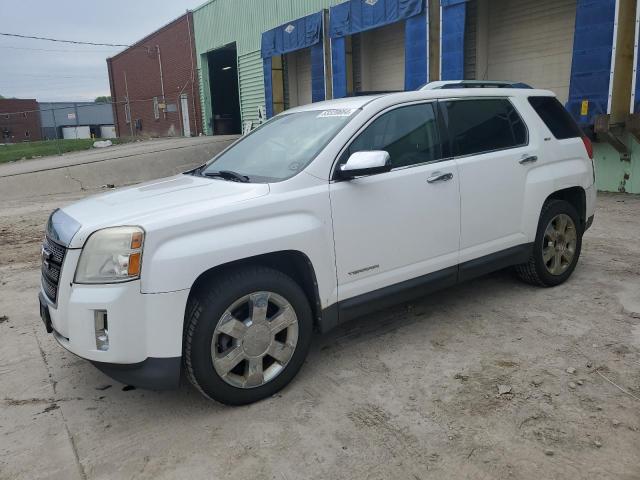 GMC TERRAIN SL 2011 with VIN 2CTFLXE59B6266551 - Photo from auction