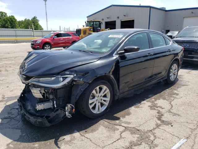 CHRYSLER 200 LIMITE 2015 with VIN 1C3CCCAB0FN631479 - Photo from auction