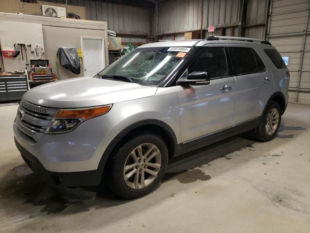 FORD EXPLORER X 2013 with VIN 1FM5K7D90DGC61056 - Photo from auction