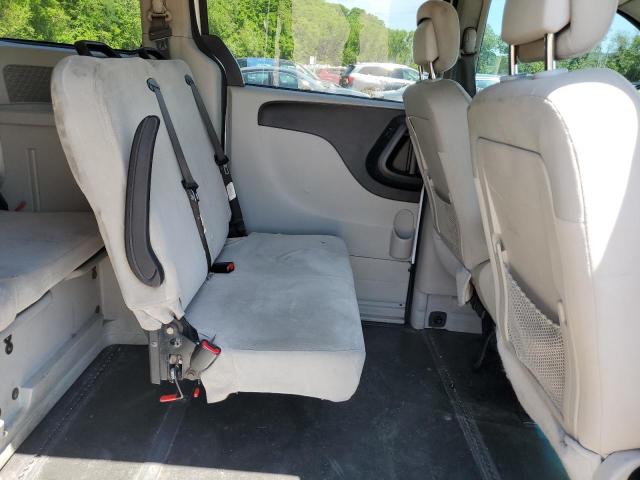Photo 11 from auction – 2017 DODGE GRAND CARA with VIN 2C7WDGBG5HR838515