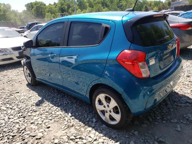 Photo 2 from auction – 2020 CHEVROLET SPARK LS with VIN KL8CB6SA5LC473808