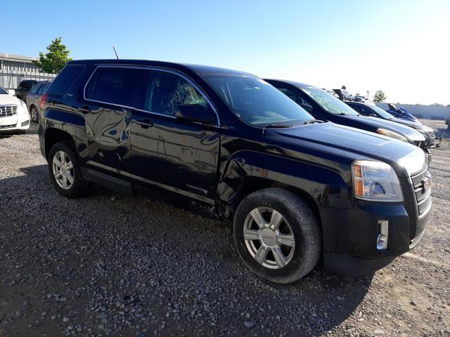Photo 4 from auction – 2014 GMC TERRAIN SL with VIN 2GKALMEK9E6370640