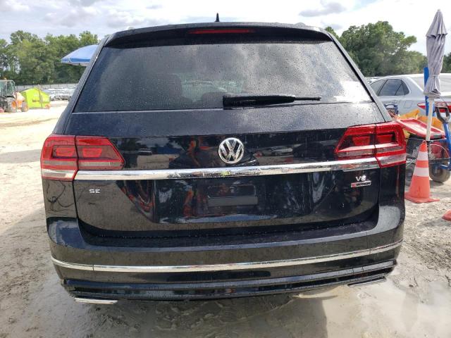 Photo 6 from auction – 2018 VOLKSWAGEN ATLAS SE with VIN 1V2PR2CA9JC536593