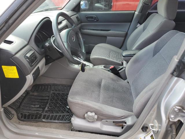 Photo 7 from auction – 2007 SUBARU FORESTER 2 with VIN JF1SG63687H748097